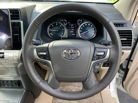2023 Toyota Land Cruiser - photo 5