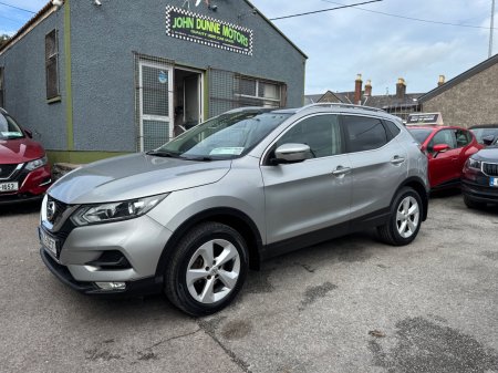 2018 Nissan Qashqai - photo 3