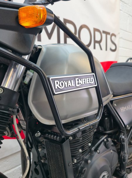 2021 ROYAL ENFIELD Himalayan - photo 39