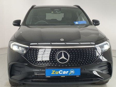 2025 Mercedes-Benz EQA - photo 2