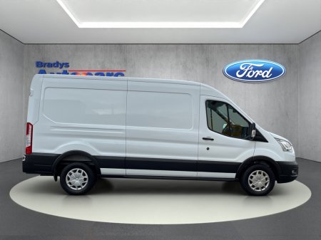 2021 Ford Transit - photo 8