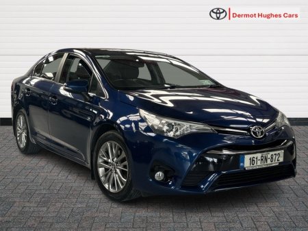2016 Toyota Avensis 1.6D LUNA SAL