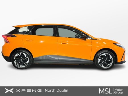 2023 MG MG4 - photo 5