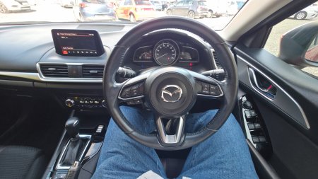 2018 Mazda Axela - photo 15