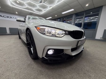 2016 BMW 4-Series - photo 7