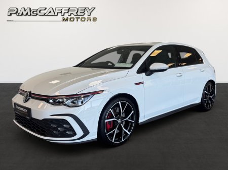 2022 Volkswagen Golf 2.0 TSI 245HP GTI DSG