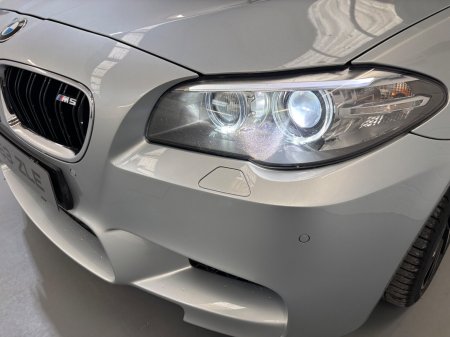 2013 BMW M5 - photo 10