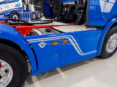 2023 SCANIA 660S - photo 9