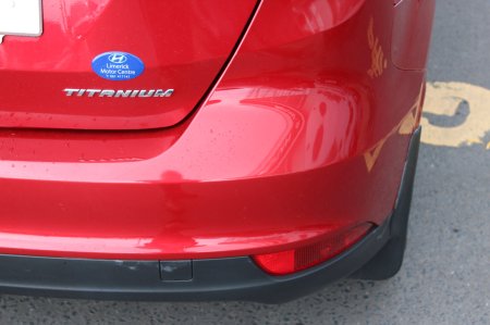 2018 Ford Focus - photo 13