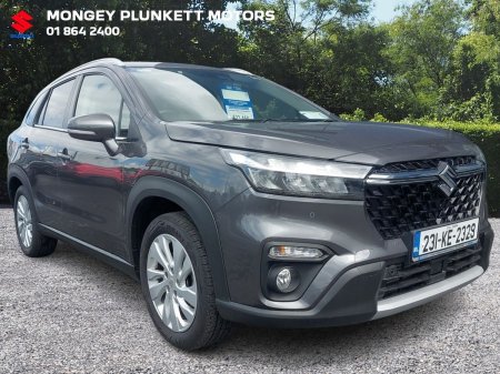 2023 Suzuki S-CROSS Motion 1.4
