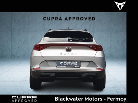 2021 Cupra Formentor - photo 5