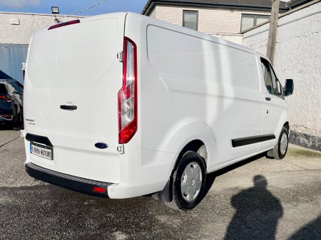 2022 Ford Transit Custom - photo 14