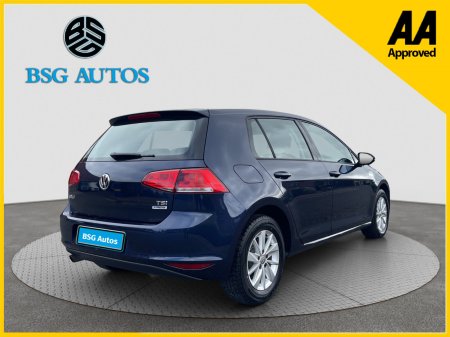 2015 Volkswagen Golf - photo 8