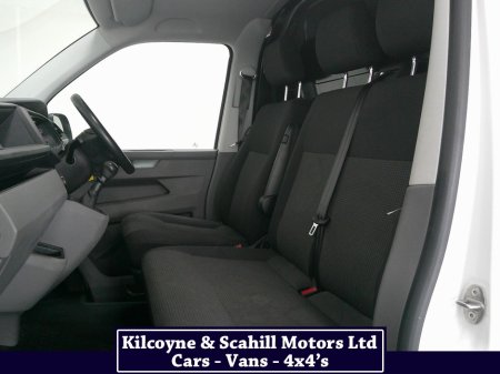 2023 Volkswagen Transporter - photo 14