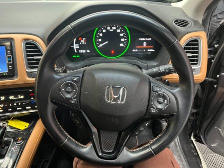 2020 Honda Vezel - photo 8