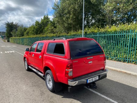 2014 Toyota Hilux - photo 11