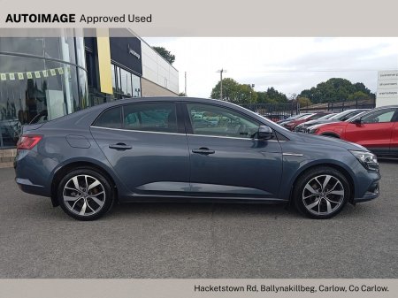 2017 Renault Megane - photo 10