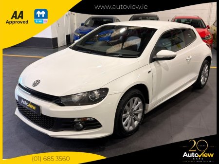 2012 Volkswagen Scirocco - photo 5