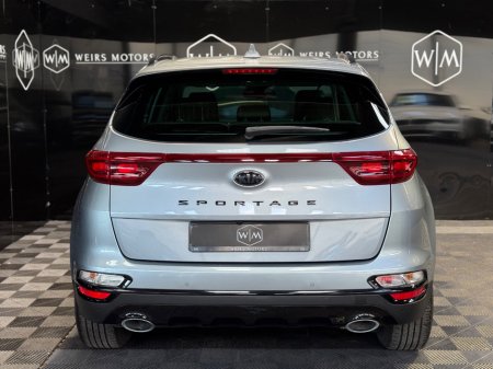 2021 Kia Sportage - photo 10