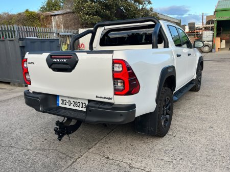 2021 Toyota Hilux - photo 7
