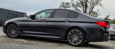 2017 BMW 5-Series - photo 13