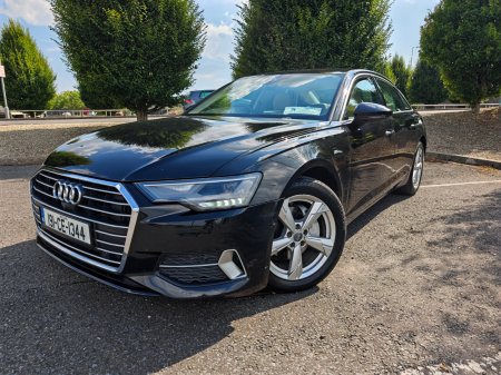 2019 Audi A6 2.0TDI 204 S tronic SE