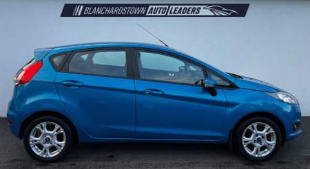 2015 Ford Fiesta - photo 6