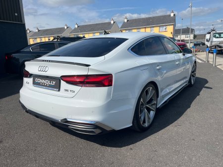 2023 Audi A5 - photo 10