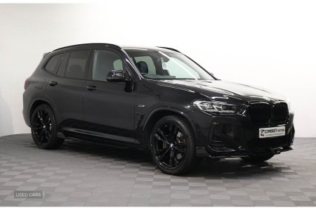 2022 BMW X3 30e M Sport
