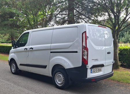 2022 Ford Transit Custom - photo 2