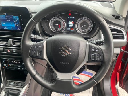 2024 Suzuki S-CROSS - photo 14