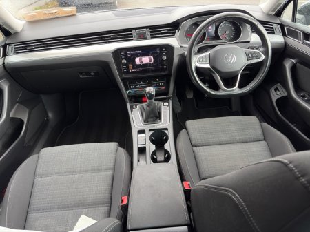 2022 Volkswagen Passat - photo 21