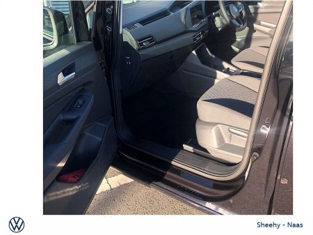 2026 Volkswagen Caddy Maxi Life - photo 4