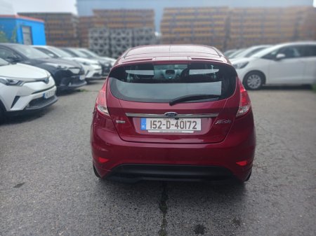 2015 Ford Fiesta - photo 5