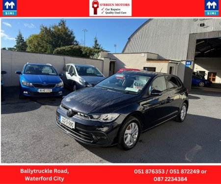 2022 Volkswagen Polo - photo 2