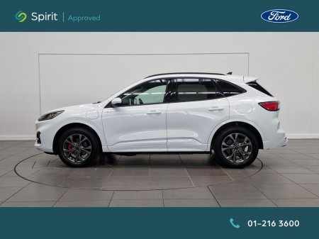 2023 Ford Kuga - photo 8