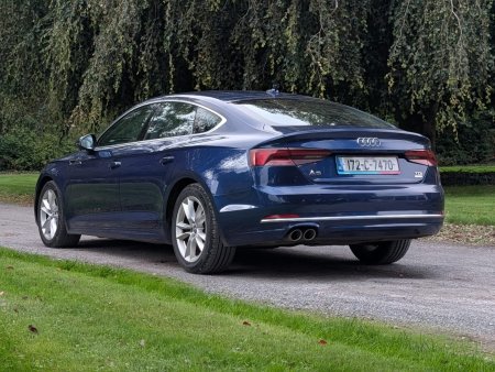 2017 Audi A5 - photo 4