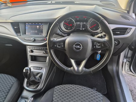2022 Opel Astra - photo 13