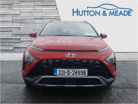 2022 Hyundai Bayon - photo 7