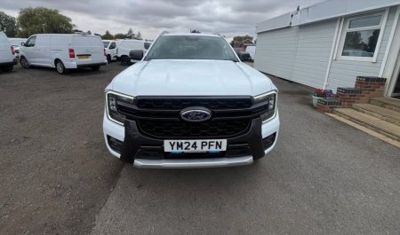 2024 Ford Ranger - photo 5
