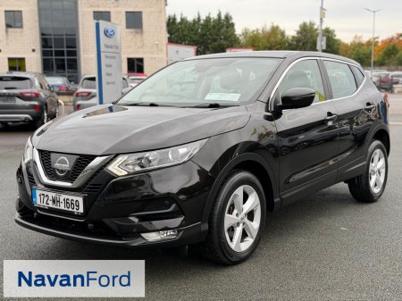 2017 Nissan Qashqai - photo 4