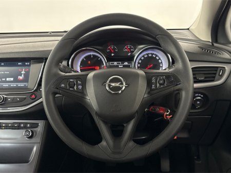 2017 Opel Astra - photo 26