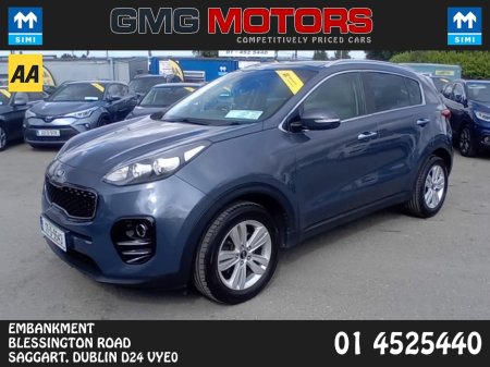 2017 Kia Sportage - photo 7