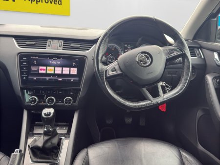 2018 Skoda Octavia - photo 17
