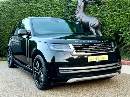 2025 Land Rover Range Rover SWB 3.0 I6 PHEV HSE