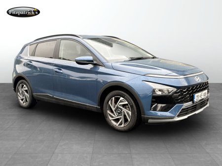 2025 Hyundai Bayon Bayon Executive