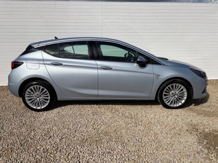 2021 Opel Astra - photo 7
