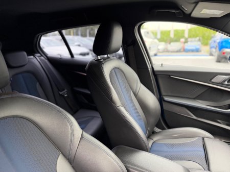 2021 BMW 1-Series - photo 17
