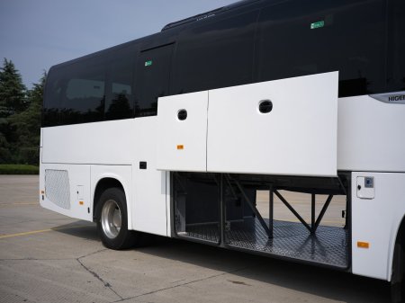 2026 Higer V Series - V10 - photo 5