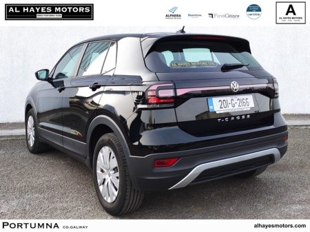 2020 Volkswagen T-Cross - photo 3